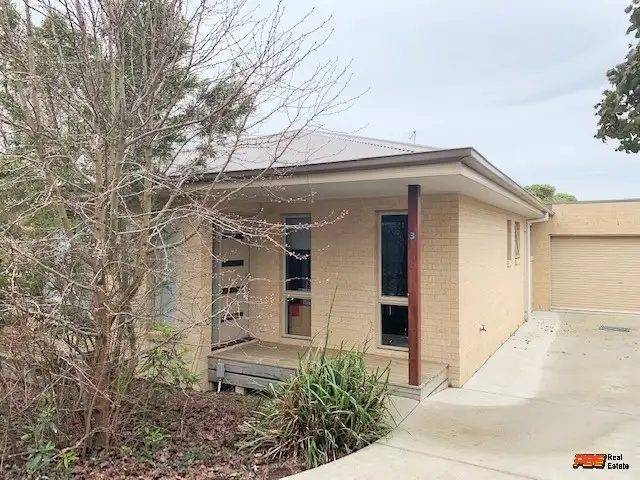 3/23 Broome Crescent, Wonthaggi VIC 3995