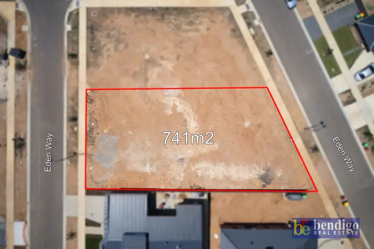 Main view of Homely land listing, 3 Eden Way (Armitage Estate), Maiden Gully VIC 3551