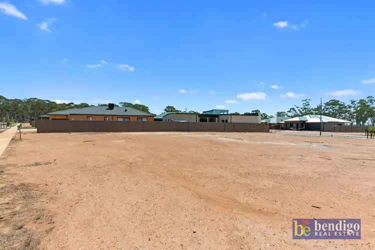 Second view of Homely land listing, 3 Eden Way (Armitage Estate), Maiden Gully VIC 3551