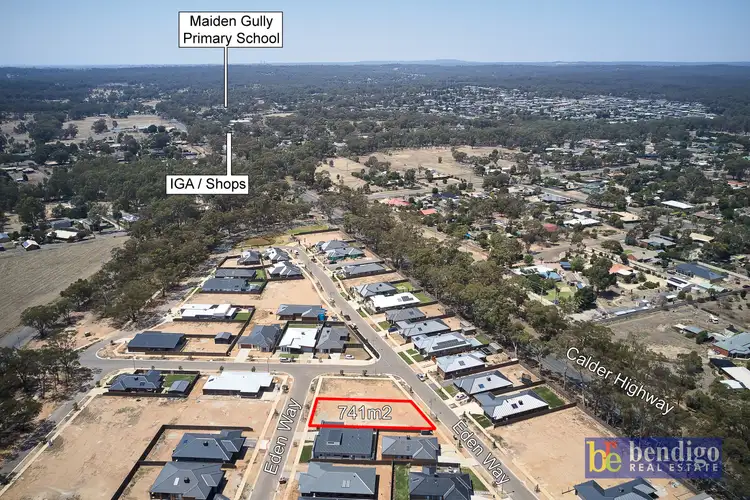 Fifth view of Homely land listing, 3 Eden Way (Armitage Estate), Maiden Gully VIC 3551