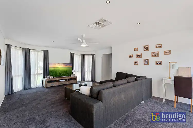 Second view of Homely house listing, 24 Bedarra Court, Maiden Gully VIC 3551