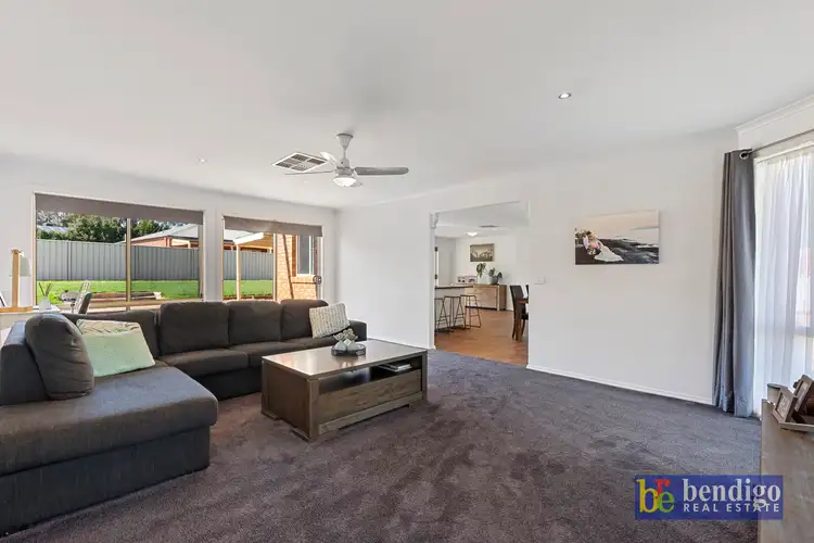 Third view of Homely house listing, 24 Bedarra Court, Maiden Gully VIC 3551