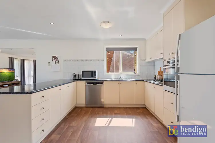 Fifth view of Homely house listing, 24 Bedarra Court, Maiden Gully VIC 3551
