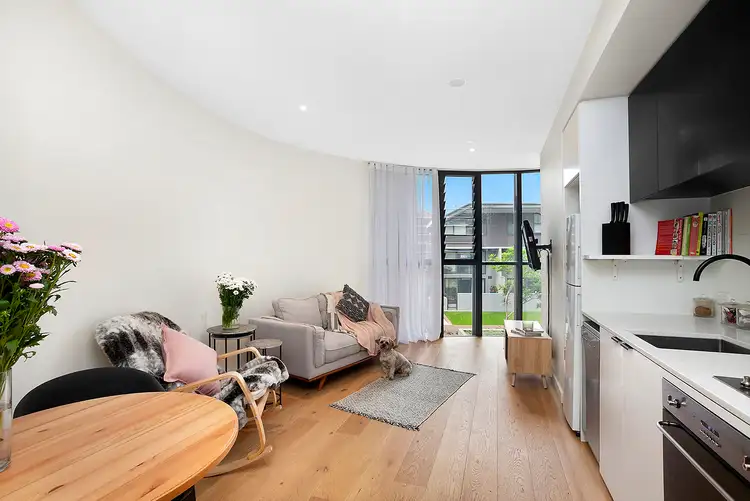 Main view of Homely apartment listing, 303/3 Mungo Scott Place, Summer Hill NSW 2130