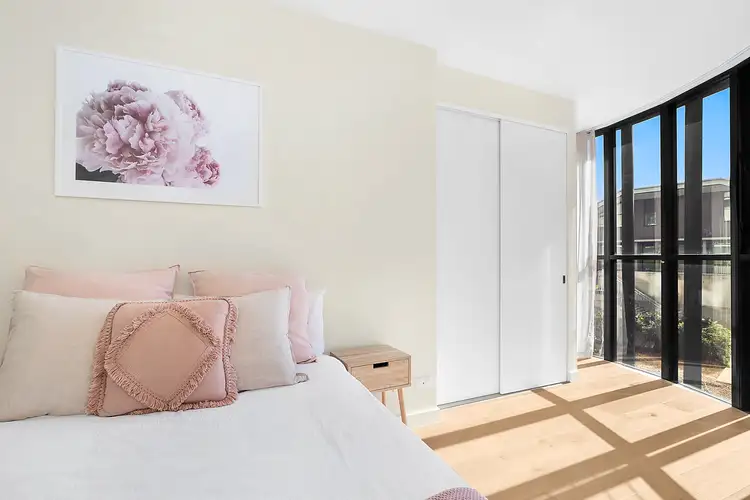 Second view of Homely apartment listing, 303/3 Mungo Scott Place, Summer Hill NSW 2130