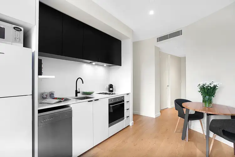 Third view of Homely apartment listing, 303/3 Mungo Scott Place, Summer Hill NSW 2130