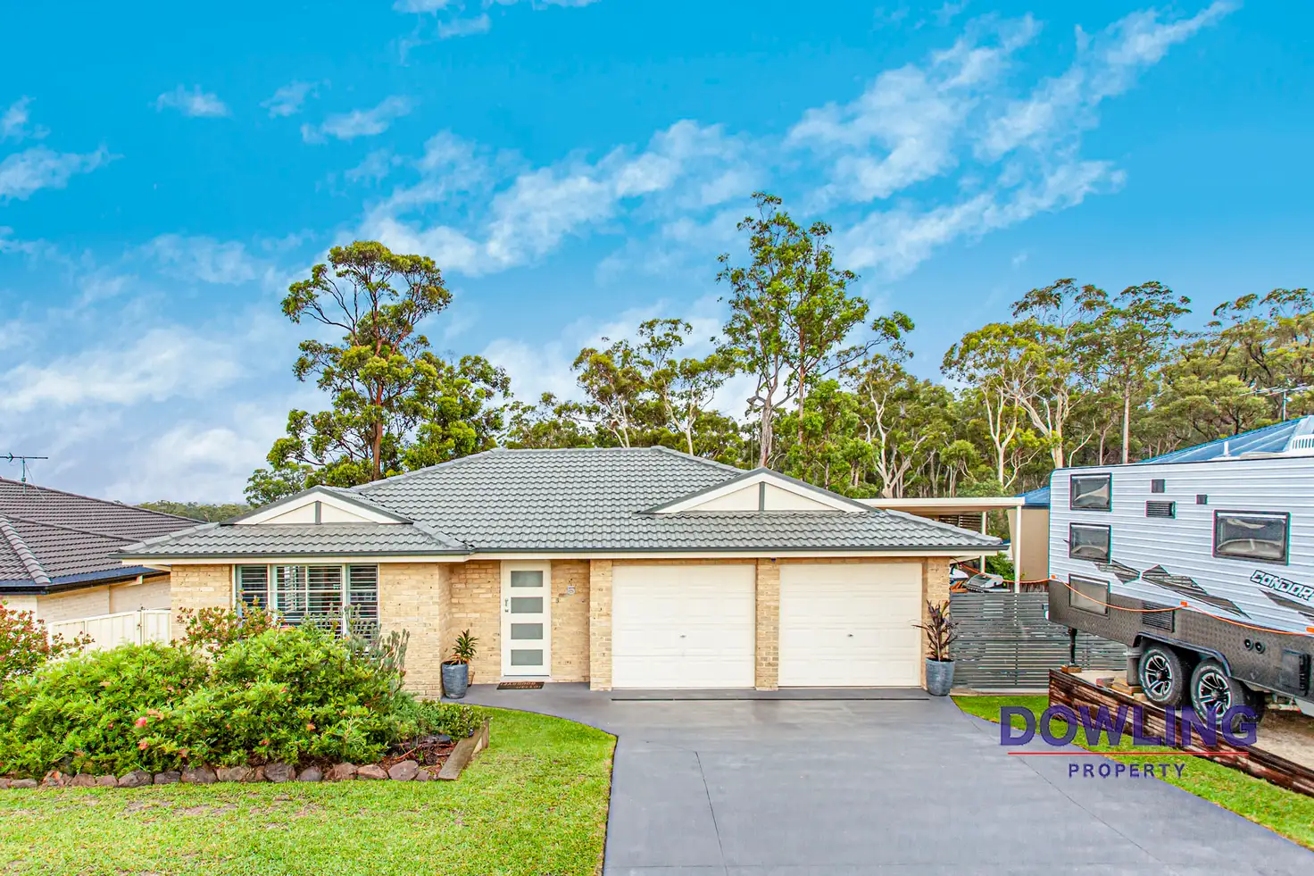 Main view of Homely house listing, 5 DANGAR CIRCUIT, Medowie NSW 2318