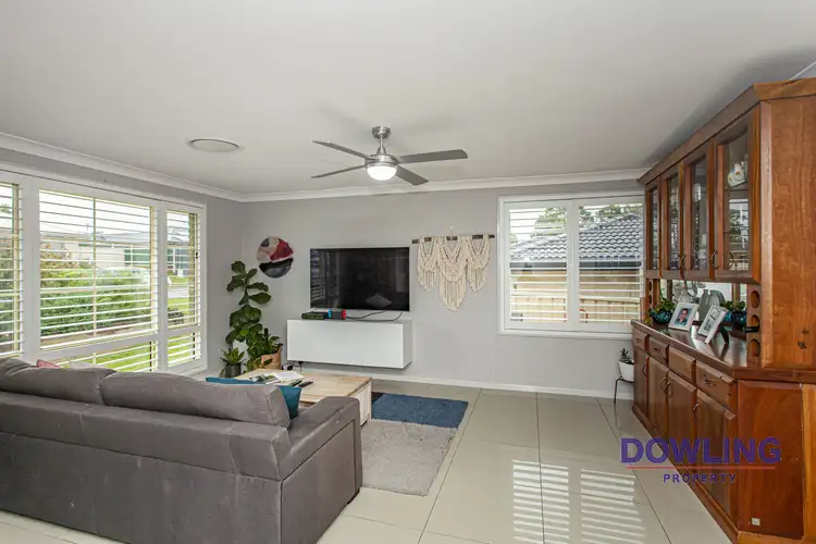 Second view of Homely house listing, 5 DANGAR CIRCUIT, Medowie NSW 2318