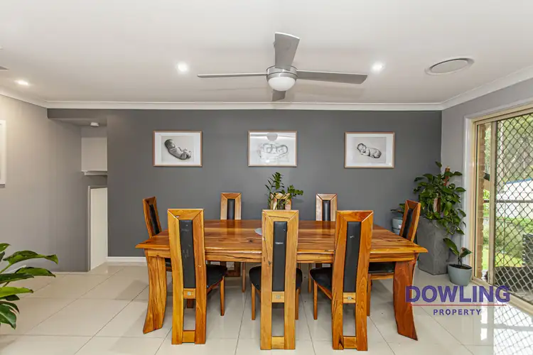 Third view of Homely house listing, 5 DANGAR CIRCUIT, Medowie NSW 2318