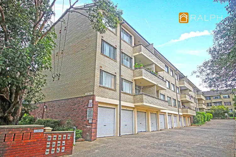 11/75-77 Alice Street, Wiley Park NSW 2195