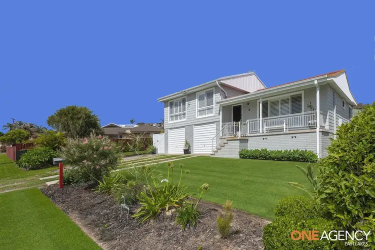 3 Pacific Street, Caves Beach NSW 2281