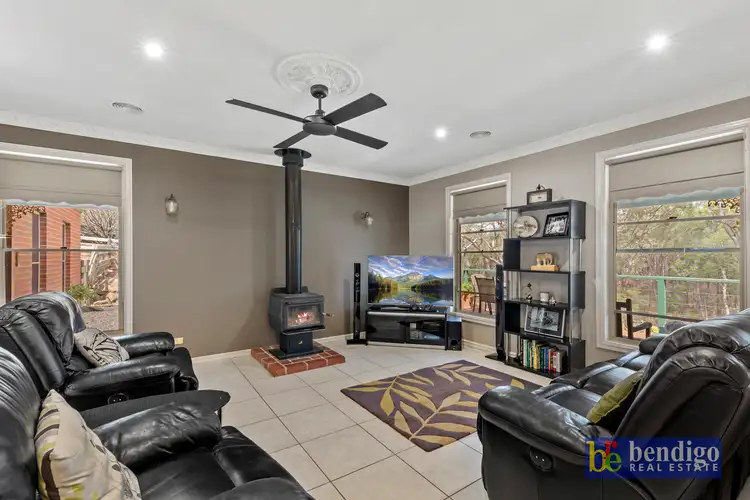 Fifth view of Homely house listing, 7 The Winding Way, Kangaroo Flat VIC 3555