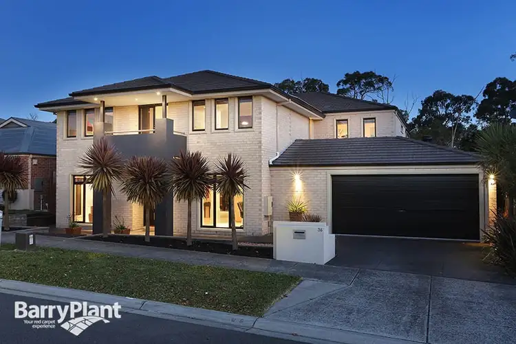 36 Valley Park Drive, Mooroolbark VIC 3138