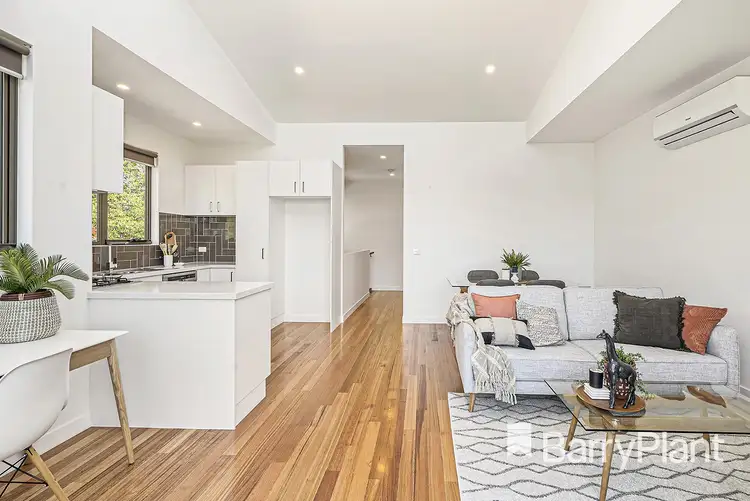 Third view of Homely townhouse listing, 3/107 Anderson Street, Lilydale VIC 3140
