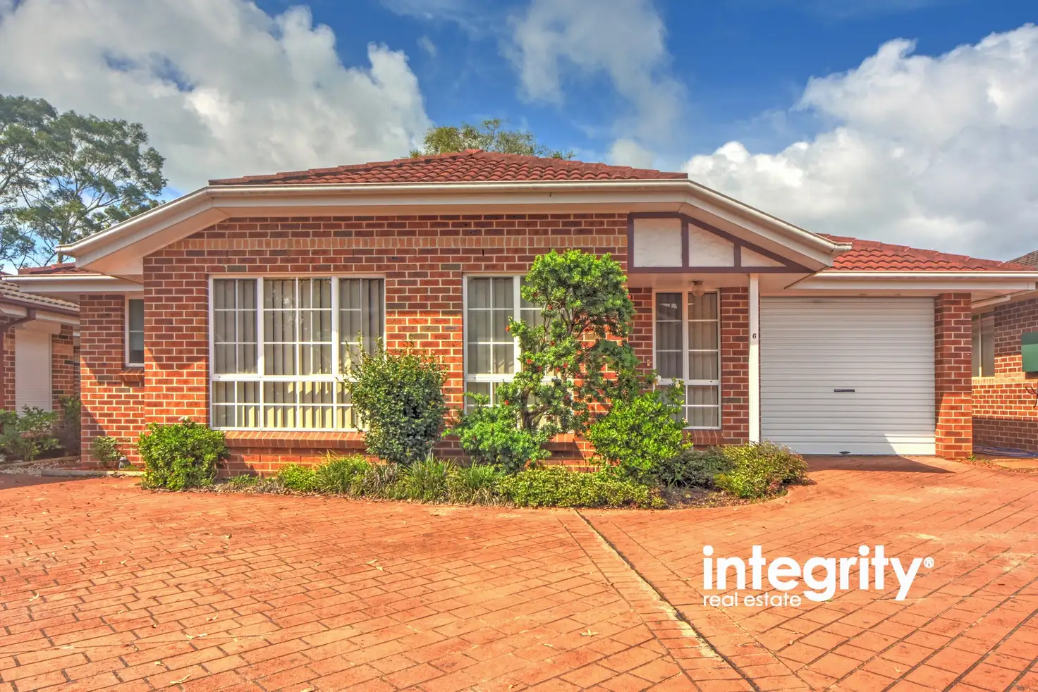 Main view of Homely house listing, 6/7 Hamilton Place, Bomaderry NSW 2541