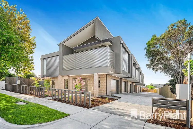 Main view of Homely townhouse listing, 1/6 Slevin Street, Lilydale VIC 3140