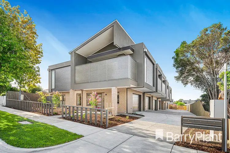 Main view of Homely townhouse listing, 5/6 Slevin Street, Lilydale VIC 3140