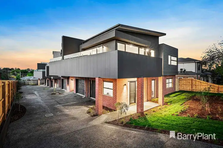Main view of Homely townhouse listing, 2 Duffity Place (Baker Street), Lilydale VIC 3140