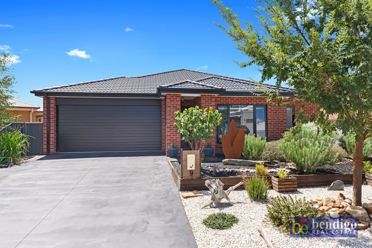 Main view of Homely house listing, 9 Shepherds Glen, Strathfieldsaye VIC 3551