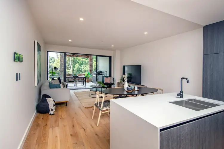 Sixth view of Homely apartment listing, 201/26 Maitland Road, Islington NSW 2296