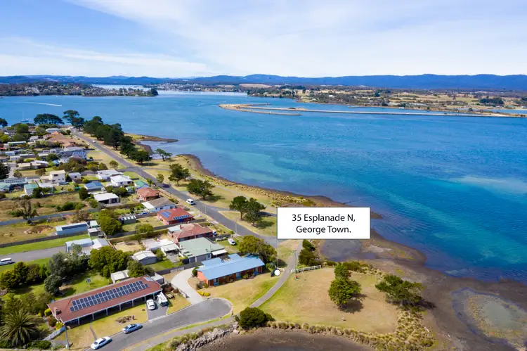Third view of Homely unit listing, 35 Esplanade North, George Town TAS 7253