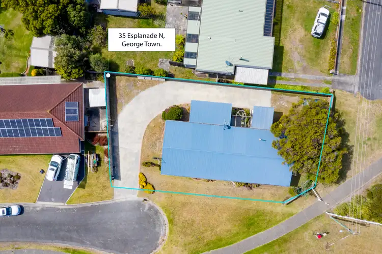 Fifth view of Homely unit listing, 35 Esplanade North, George Town TAS 7253