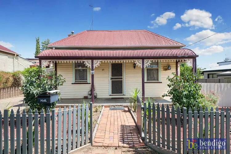 43 Bobs Street, Bendigo VIC 3550