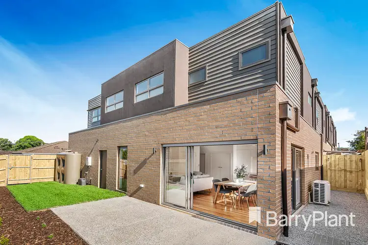 Main view of Homely townhouse listing, 6/6 Slevin Street, Lilydale VIC 3140
