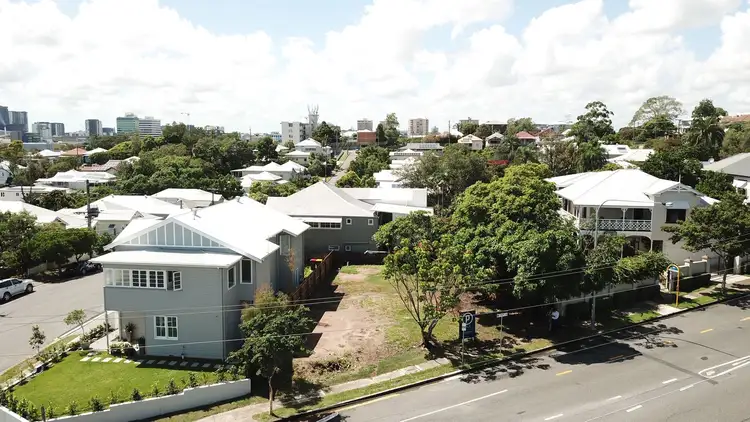 Second view of Homely land listing, 120 Haig Road, Auchenflower QLD 4066