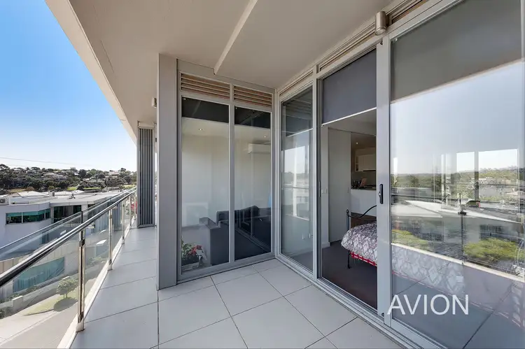 Second view of Homely apartment listing, 308/20 Pier Lane, Maribyrnong VIC 3032