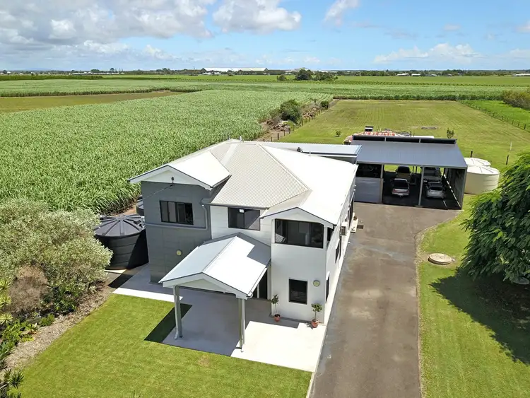 199 Hoffmans Road, Burnett Heads QLD 4670