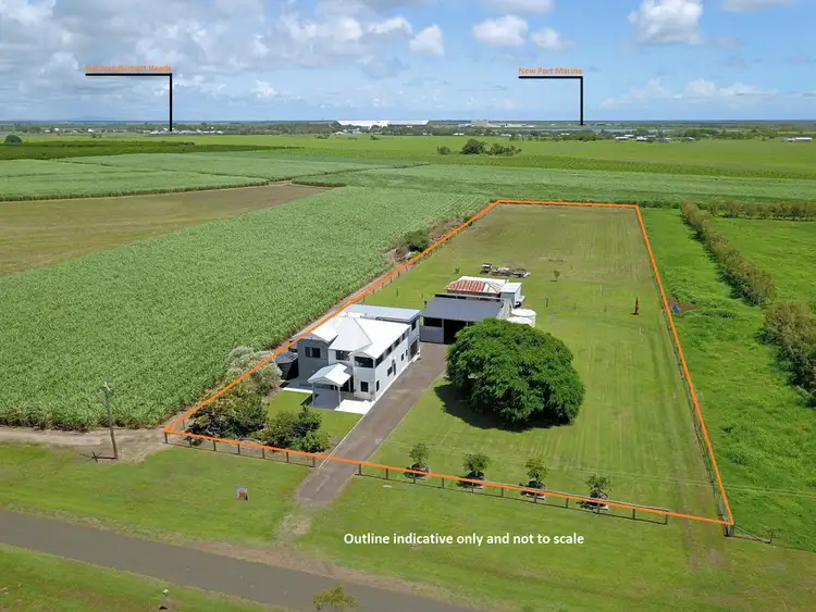 Second view of Homely house listing, 199 Hoffmans Road, Burnett Heads QLD 4670