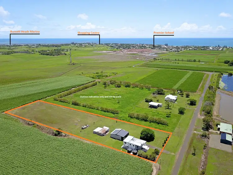 Third view of Homely house listing, 199 Hoffmans Road, Burnett Heads QLD 4670