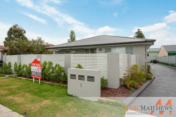 2/1 Vidler Avenue, Woy Woy NSW 2256