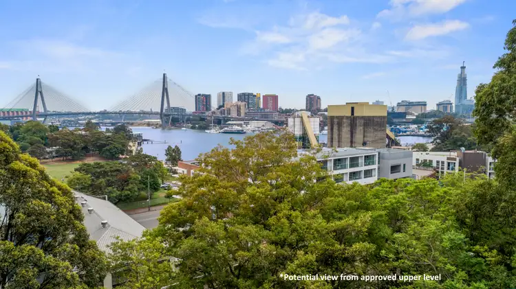 Fourth view of Homely house listing, 106 Darghan Street, Glebe NSW 2037