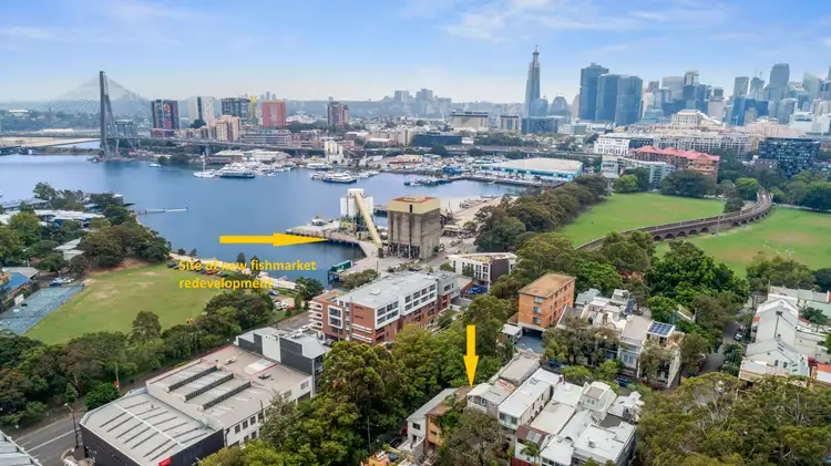 Sixth view of Homely house listing, 106 Darghan Street, Glebe NSW 2037