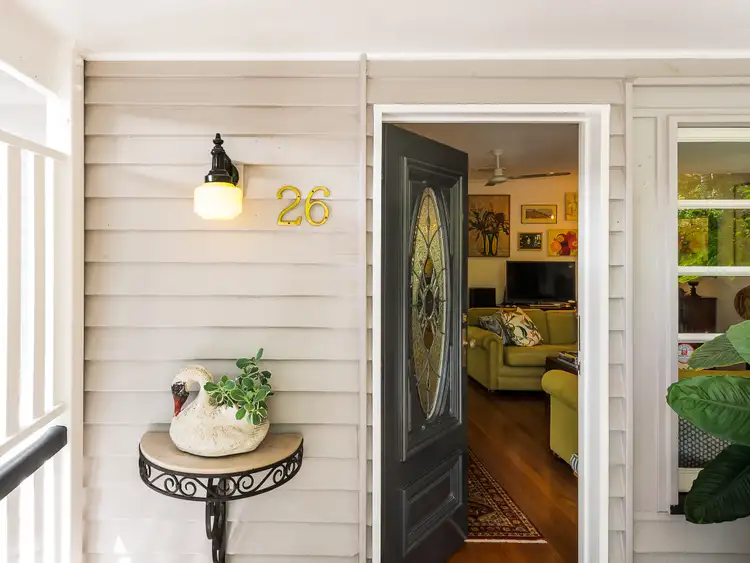 Second view of Homely house listing, 26 Pelion Street, Bardon QLD 4065