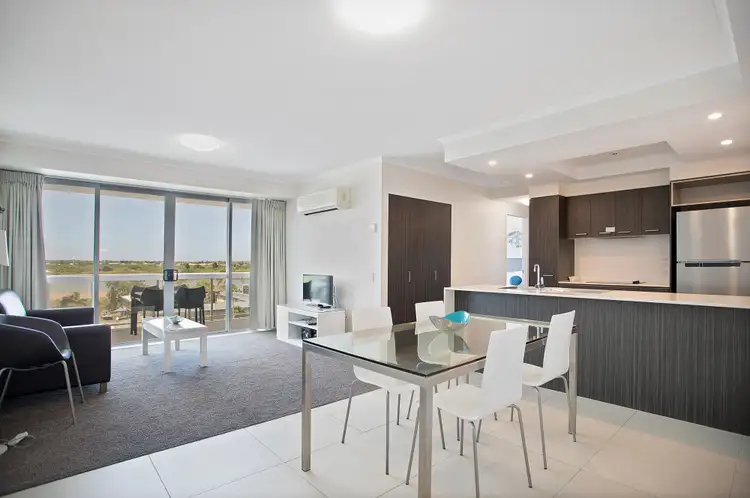 Second view of Homely unit listing, 508/55 River Street, Mackay QLD 4740