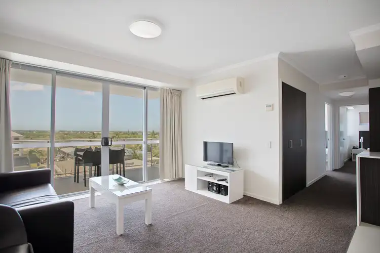 Third view of Homely unit listing, 508/55 River Street, Mackay QLD 4740