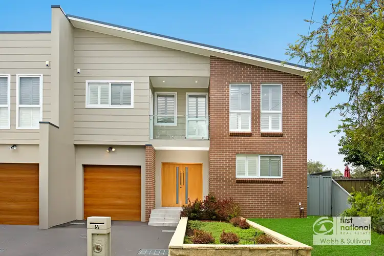 14 Christine Street, Northmead NSW 2152