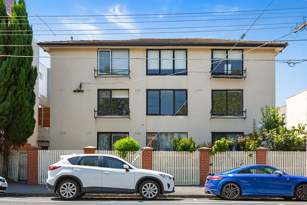 Main view of Homely apartment listing, 5/42-44 Nicholson Street, Abbotsford VIC 3067