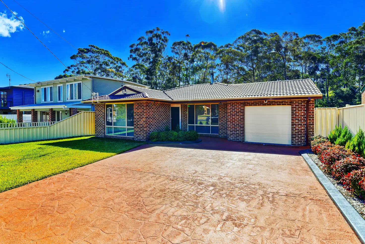 Main view of Homely house listing, 19 Leumeah St, Sanctuary Point NSW 2540