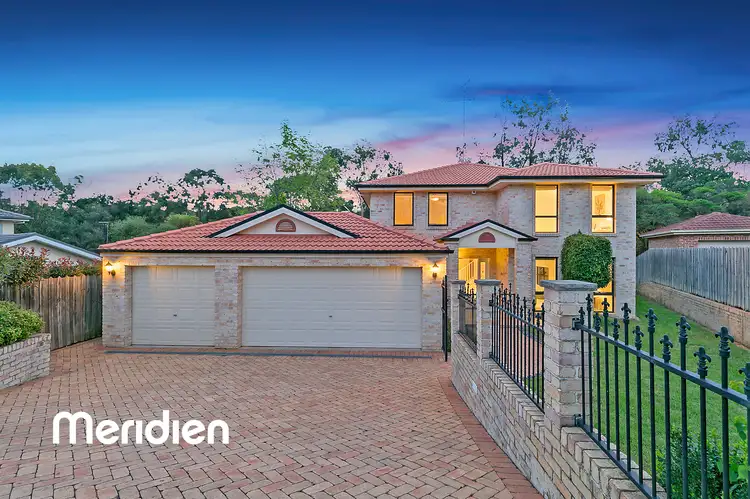 30 Patriot Place, Rouse Hill NSW 2155