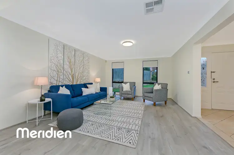 Second view of Homely house listing, 30 Patriot Place, Rouse Hill NSW 2155
