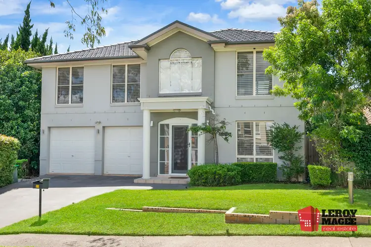 31 Halcyon Avenue, Kellyville NSW 2155