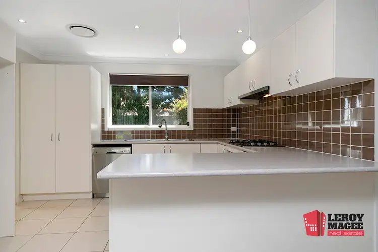 Third view of Homely house listing, 31 Halcyon Avenue, Kellyville NSW 2155
