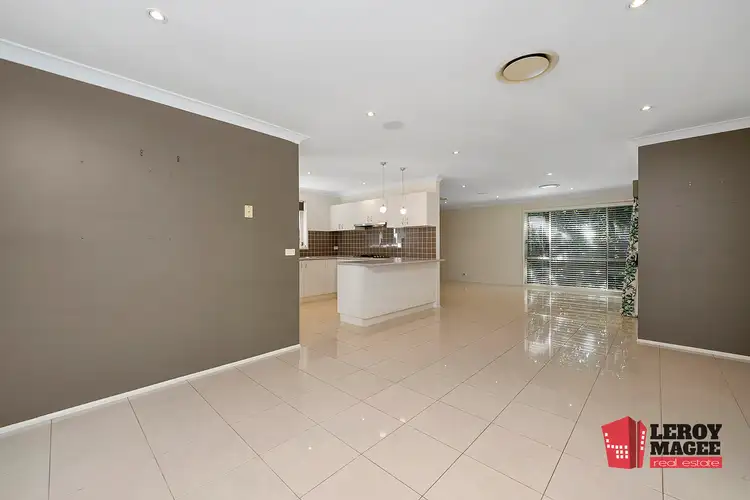 Fourth view of Homely house listing, 31 Halcyon Avenue, Kellyville NSW 2155