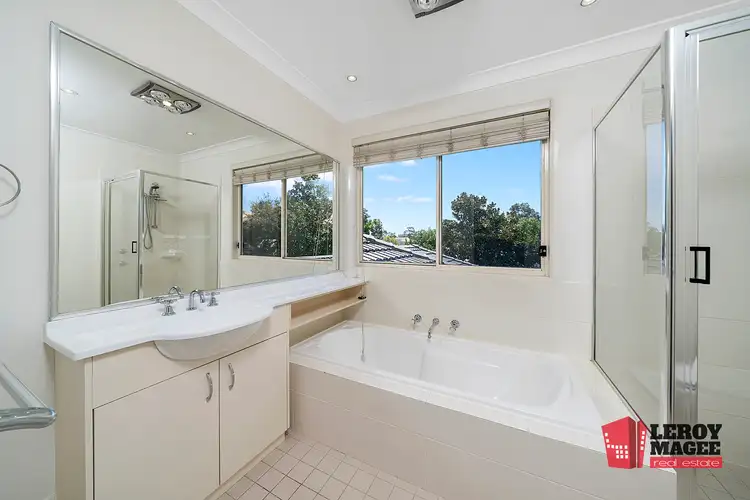 Fifth view of Homely house listing, 31 Halcyon Avenue, Kellyville NSW 2155