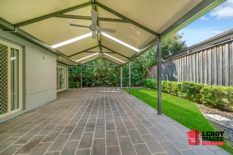 Sixth view of Homely house listing, 31 Halcyon Avenue, Kellyville NSW 2155