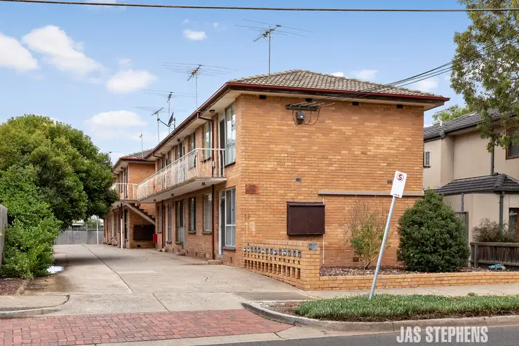 Main view of Homely apartment listing, 4/19 Kingsville Street, Kingsville VIC 3012